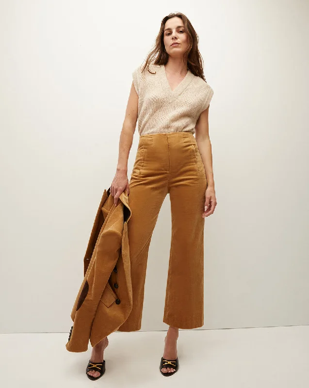 Dova Corduroy Pant Summer Fashion