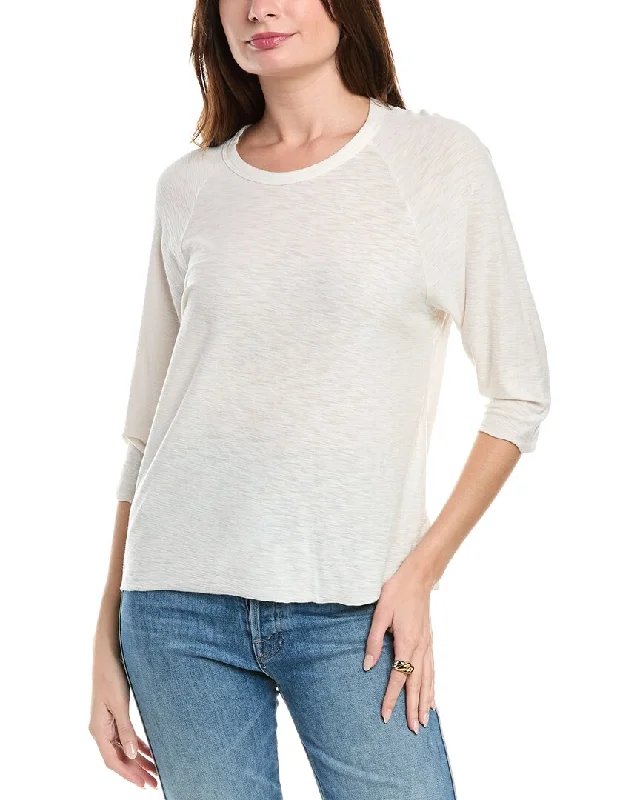 James Perse Raglan Top Seasonal Sale