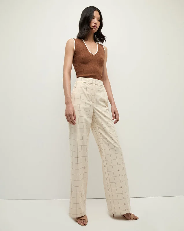 Tonelli Plaid Pant Women's Urban Fashion