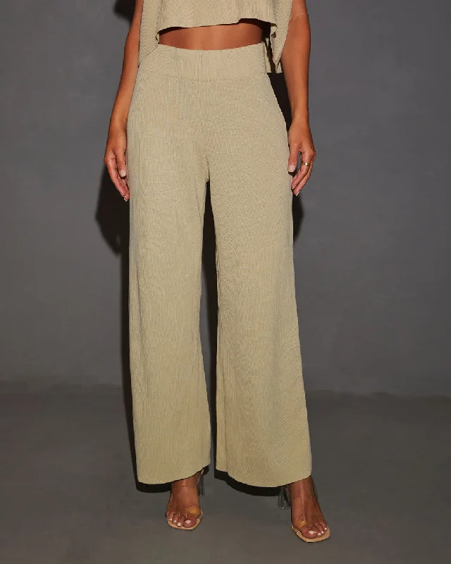 Ainslee Wide Leg Pants Budget Friendly Fashion