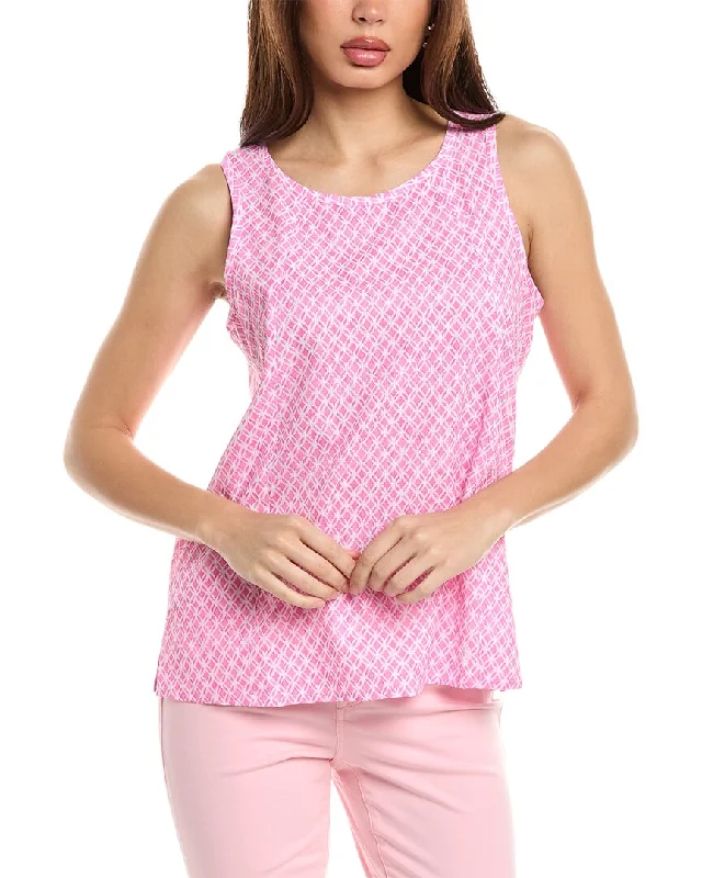 Tommy Bahama Lovely Lattice Top Exclusive Sale