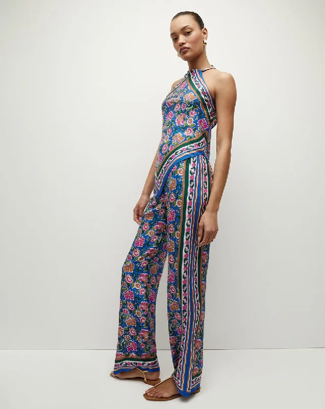 Grigore Floral Pant Contemporary Chic