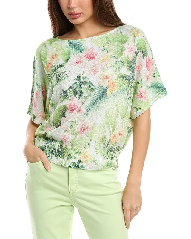 Tommy Bahama Flora Rivera Shimmer Dolman Top Discover Promotions