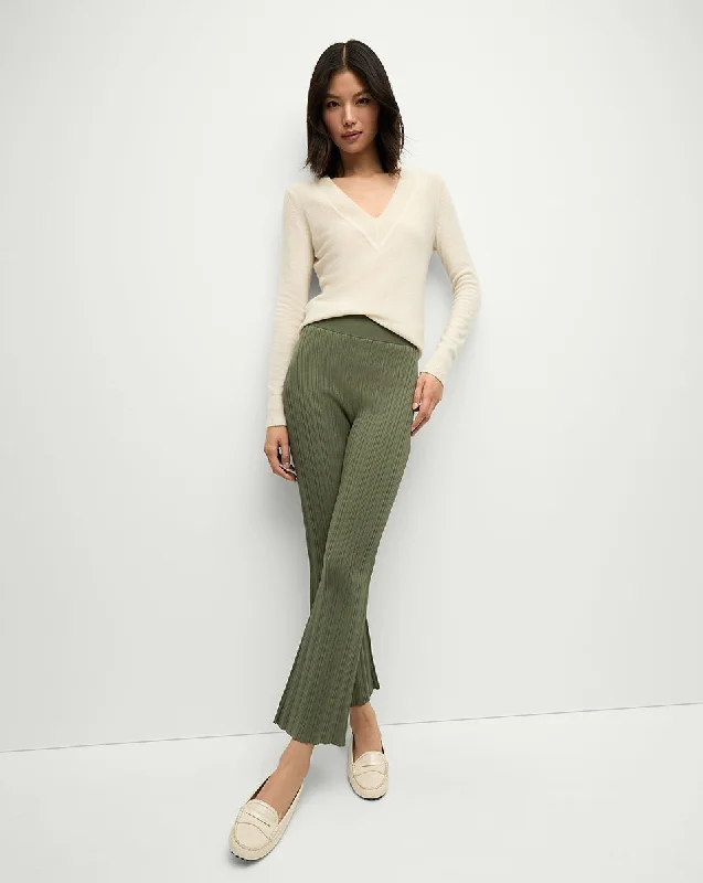 Massaro Knit Pant Fashion Forward