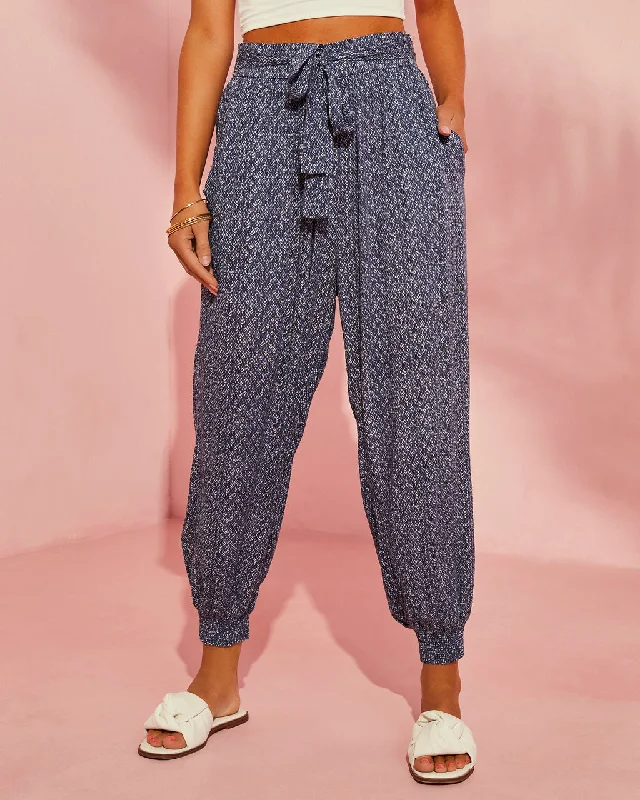 Prudence Pocketed Jogger Pant Fashion Frontiers