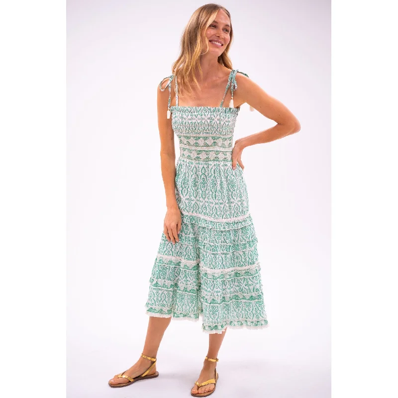 Liberty Midi Dress Insane Discount Onslaught