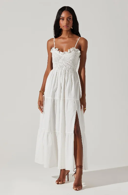 Seraphine Maxi Dress All Season Basics Discount