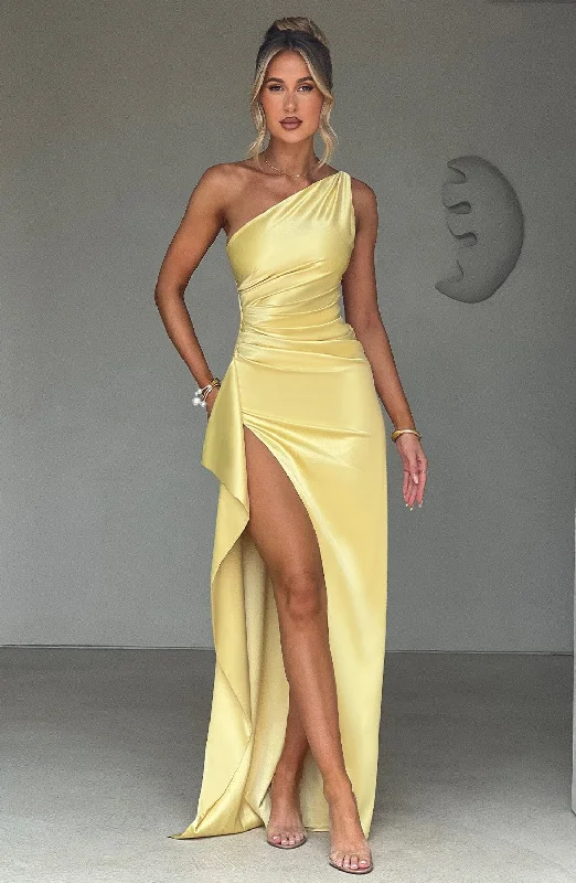 Ariel Maxi Dress - Lemon Chic Outfits