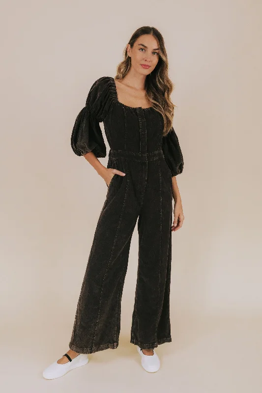 All Or Nothing Jumpsuit Clearance Event