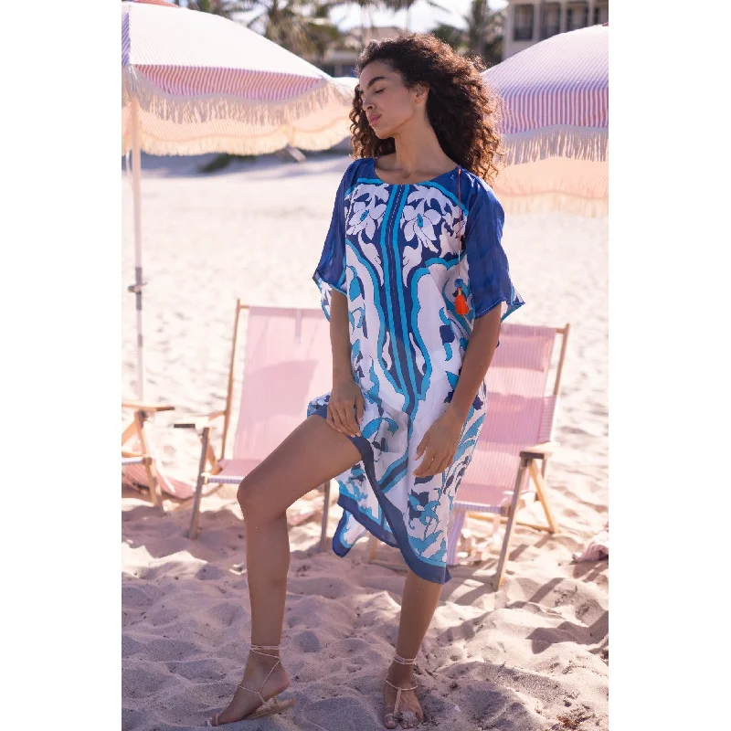 Kaftan Effortless Style