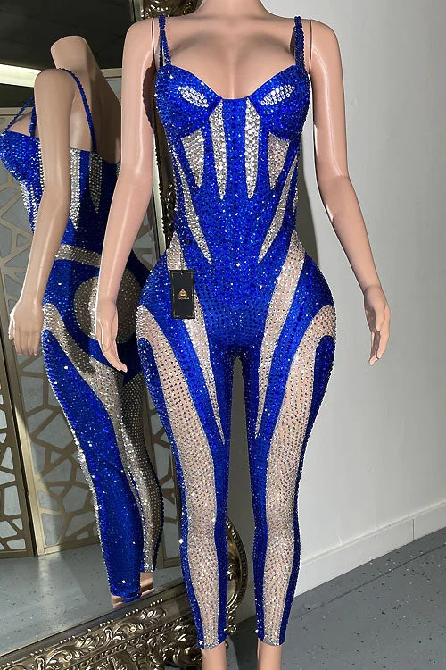 Kassidy Rhinestone Bodysuit Set (Ready To Ship) Shop Our Looks