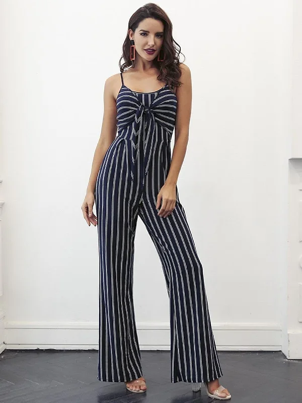 Sexy Jumpsuit Romper - Royal Blue Limited Time Offers