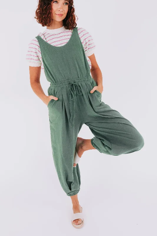 Eco Leap Jumpsuit Shop Our Looks