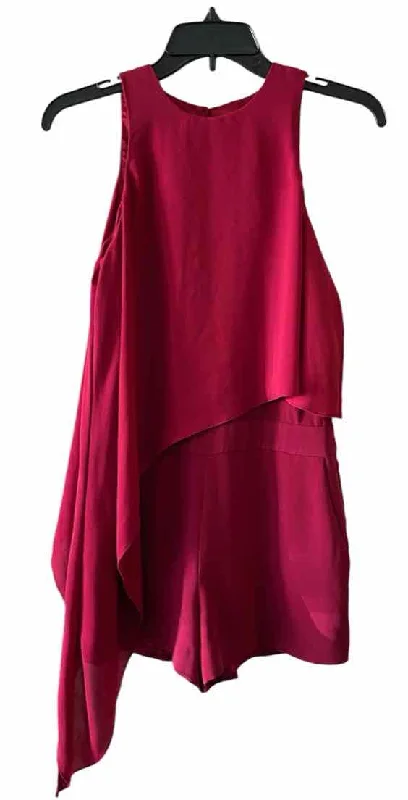 Marciano Raspberry Size 2 Romper The Good Stuff