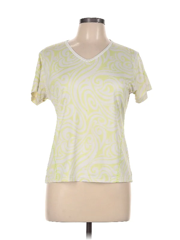 Active T Shirt Trend Forward Women's Wear