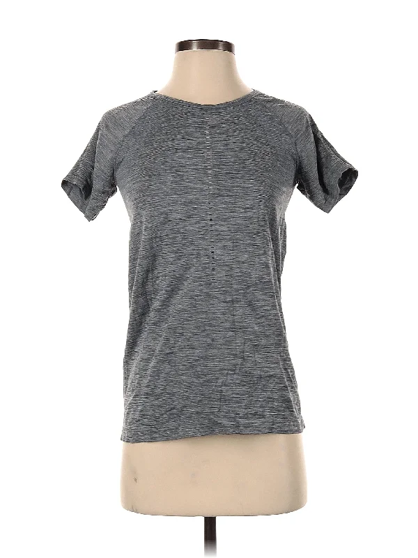 Active T Shirt Trend Forward Women's Wear