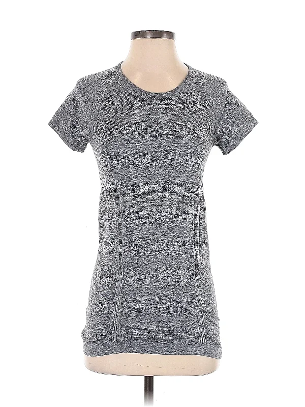 Active T Shirt Casual Chic Clothing