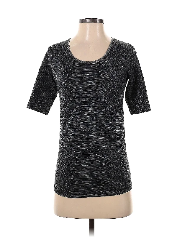 Active T Shirt Casual Chic Clothing