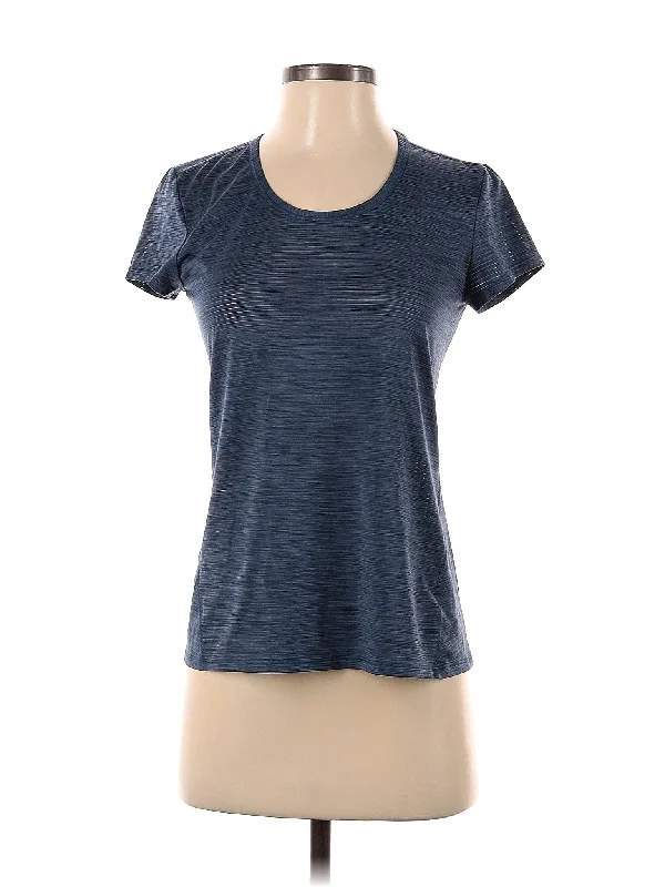 Active T Shirt Dreamy Draping