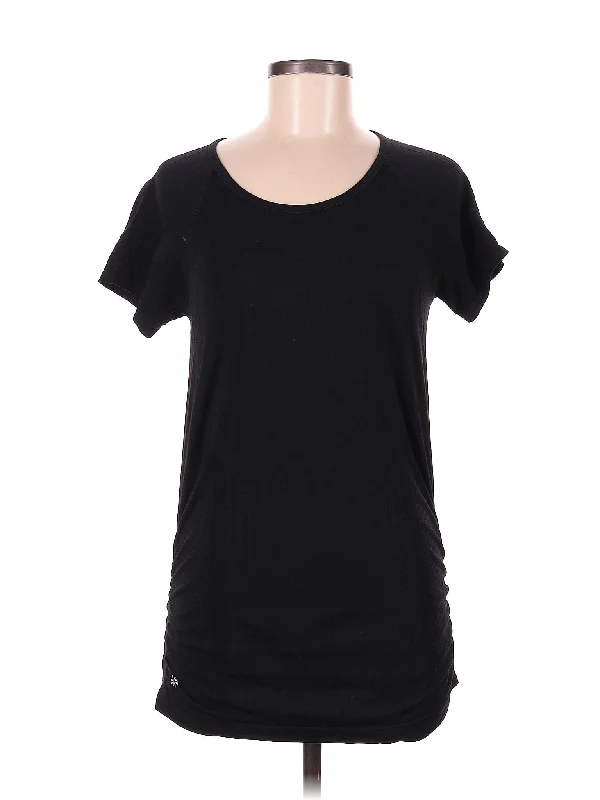 Active T Shirt Luxe Layering