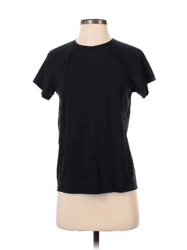 Active T Shirt Chic Sophistication