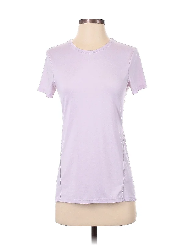 Active T Shirt Dreamy Draping