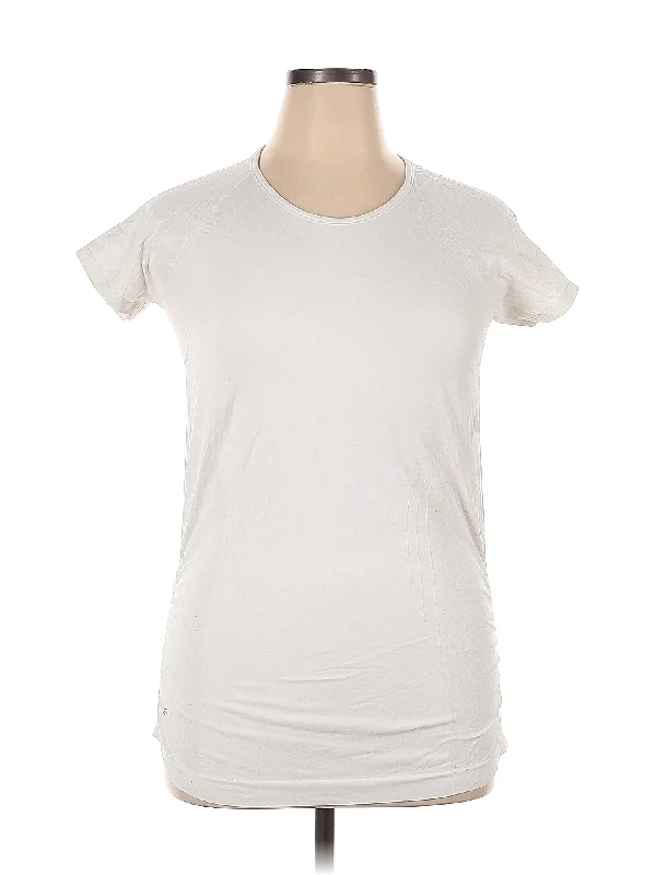 Active T Shirt Casual Chic