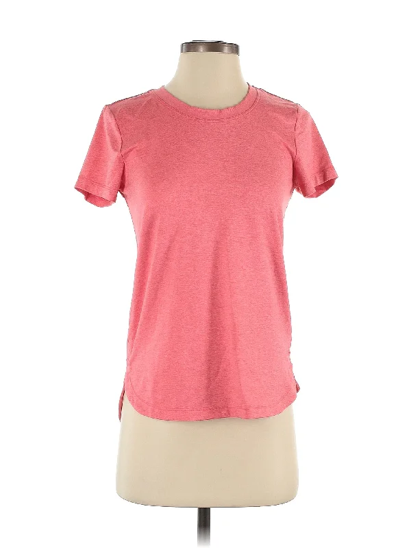 Active T Shirt Casual Chic Clothing