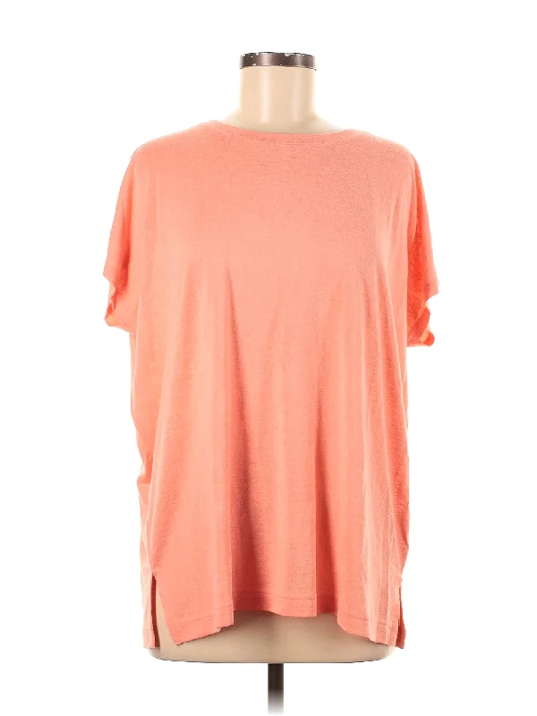 Active T Shirt Graceful Drape