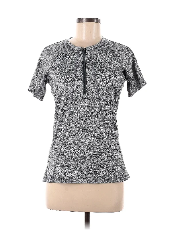 Active T Shirt Redefining Women's Style