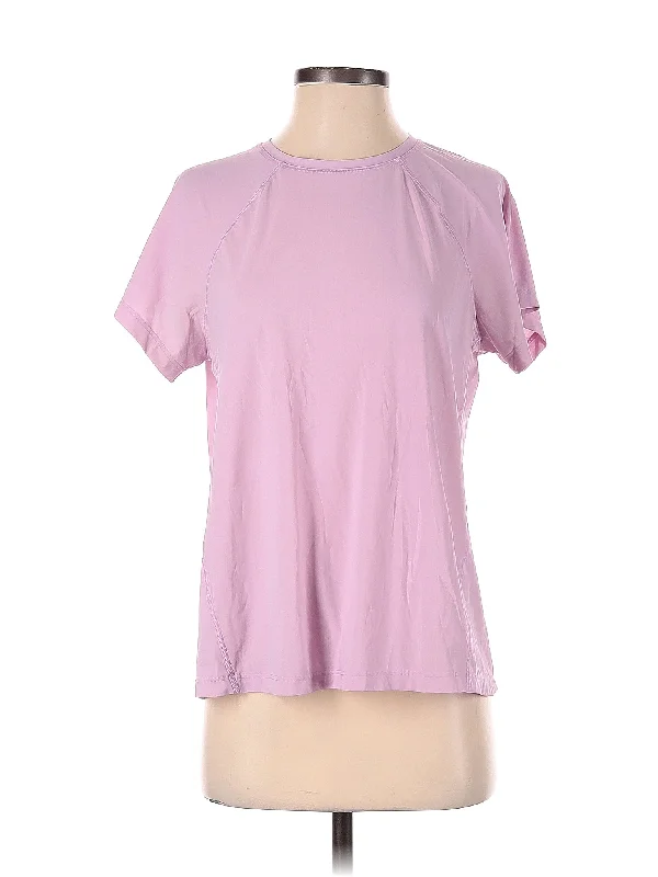 Active T Shirt Feminine Grace