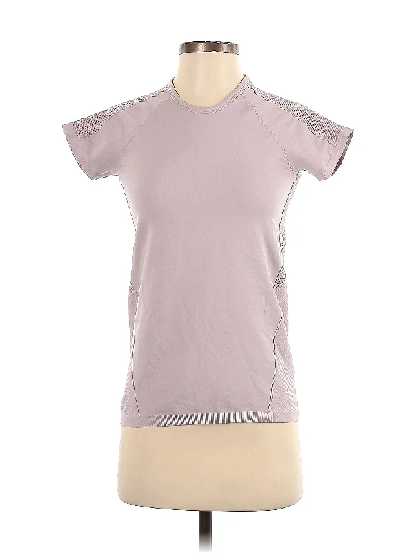 Active T Shirt Chic Everyday Wear