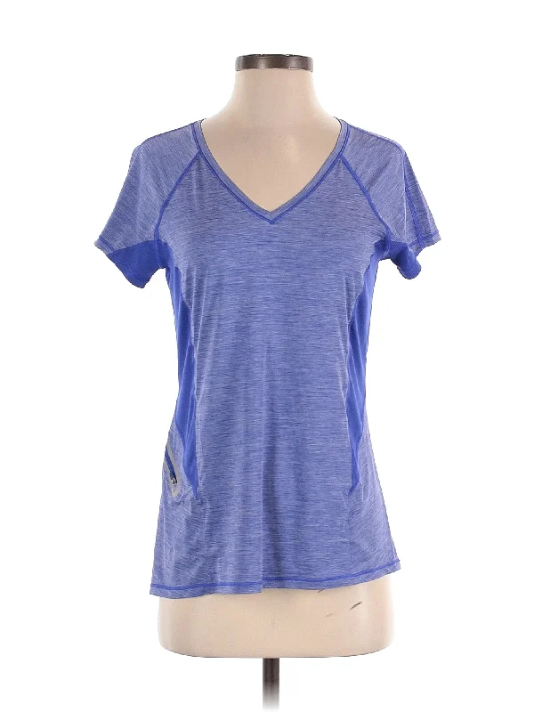 Active T Shirt Effortless Chic Apparel