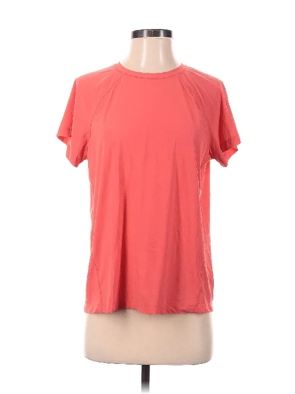 Active T Shirt Casual Chic Clothing