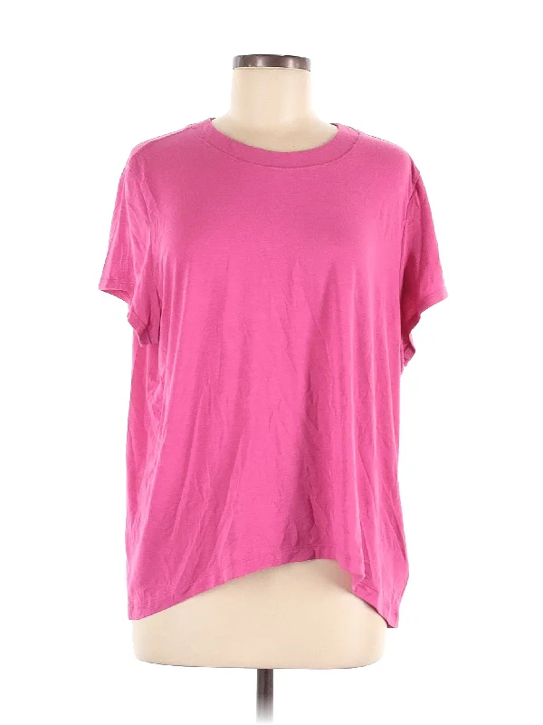 Active T Shirt Casual Chic Clothing