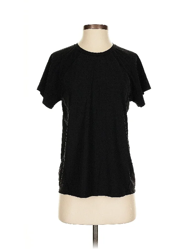 Active T Shirt Dreamy Draping