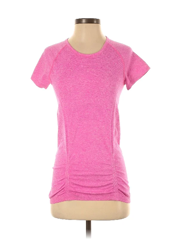 Active T Shirt Style Versatile Women's Collection