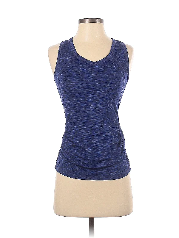 Active Tank Feminine Elegance