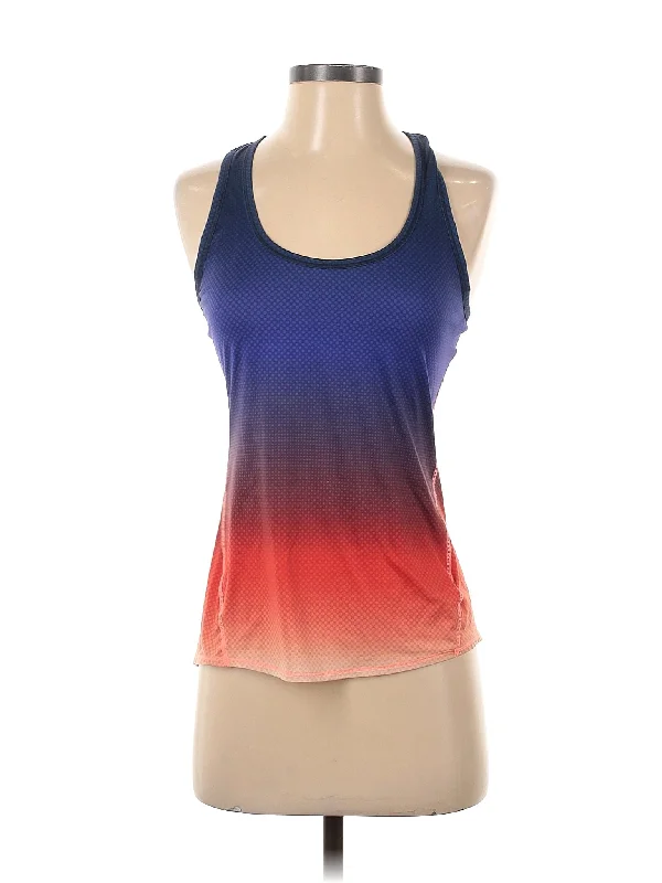 Active Tank Feminine Charm