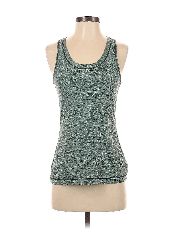 Active Tank Urban Femme Streetwear