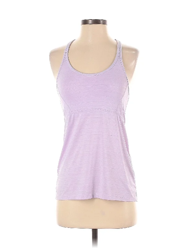 Active Tank Feminine Charm