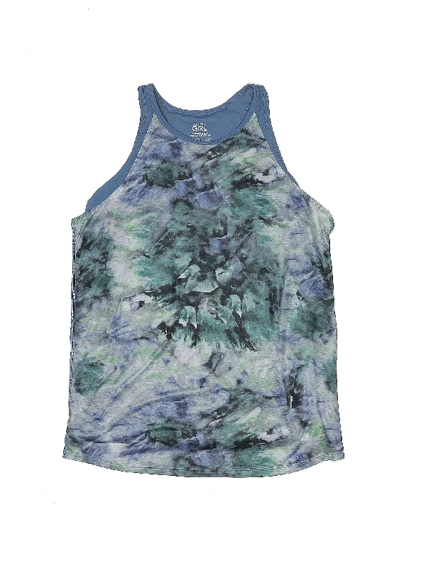 Active Tank Style Streetwear