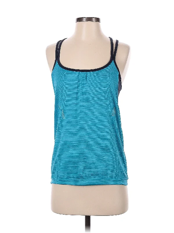 Active Tank Trend Setting Wardrobe