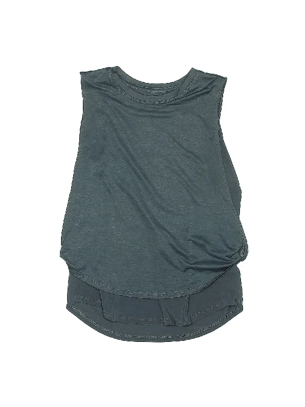 Active Tank Trendy New Clothes