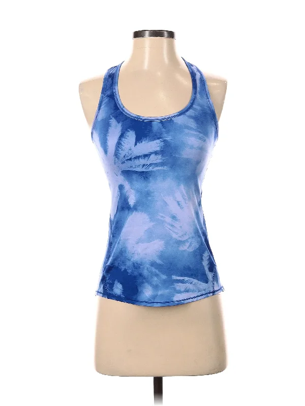 Active Tank Fashion Forward Femininity