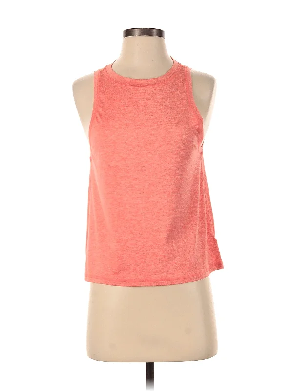 Active Tank Stylish Statements