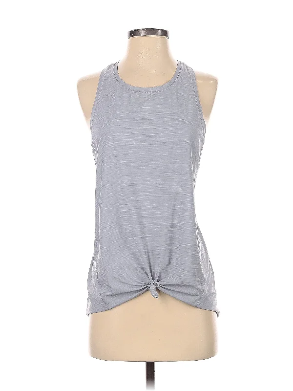 Active Tank Feminine Elegance