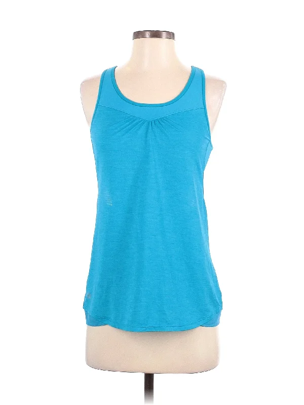 Active Tank Vibrant Femme Fashion