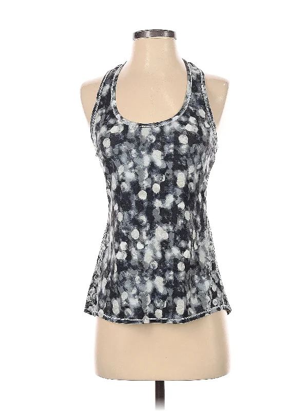 Active Tank Feminine Soft - Hued Styles