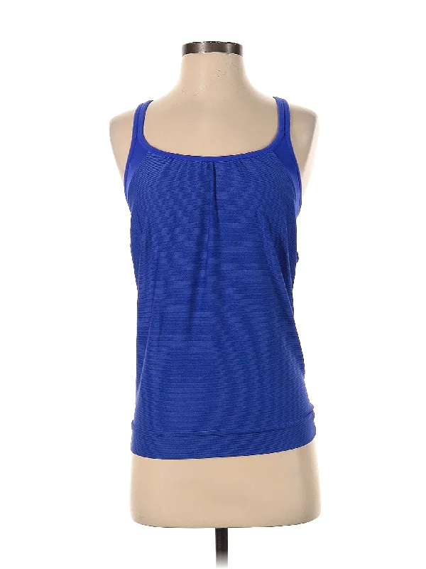 Active Tank Vibrant Femme Fashion